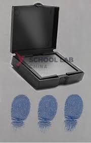 Fingerprint Ink Pad